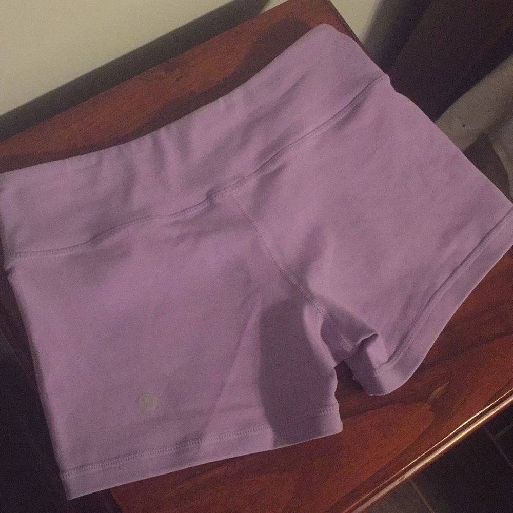 Lululemon shorts NWOT
